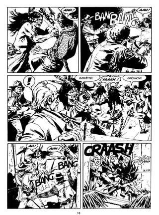 Zagor Ludens  94 - Krvna braća