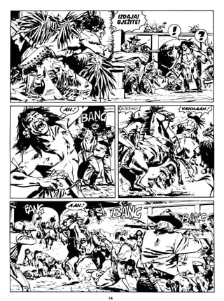 Zagor Ludens  94 - Krvna braća