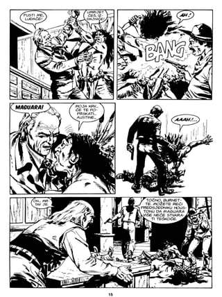 Zagor Ludens  94 - Krvna braća