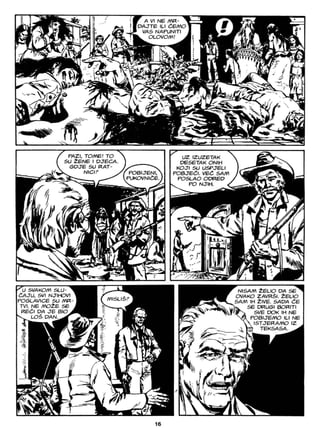 Zagor Ludens  94 - Krvna braća