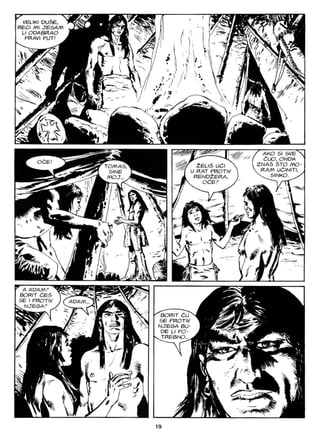 Zagor Ludens  94 - Krvna braća