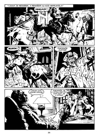 Zagor Ludens  94 - Krvna braća