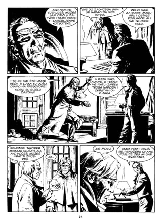 Zagor Ludens  94 - Krvna braća