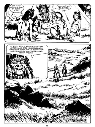 Zagor Ludens  94 - Krvna braća