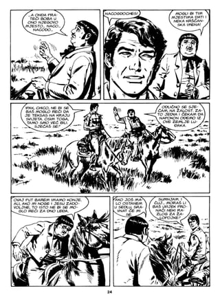 Zagor Ludens  94 - Krvna braća