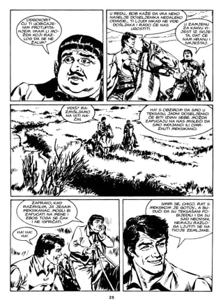 Zagor Ludens  94 - Krvna braća