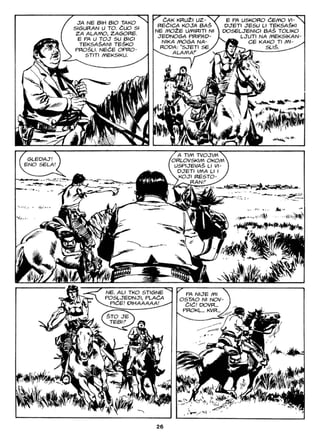 Zagor Ludens  94 - Krvna braća