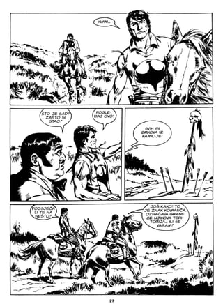 Zagor Ludens  94 - Krvna braća