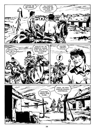 Zagor Ludens  94 - Krvna braća