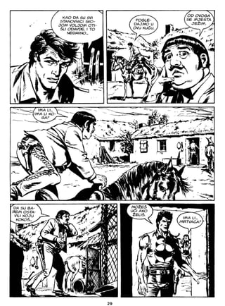 Zagor Ludens  94 - Krvna braća