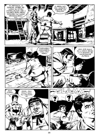 Zagor Ludens  94 - Krvna braća