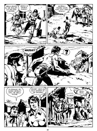 Zagor Ludens  94 - Krvna braća