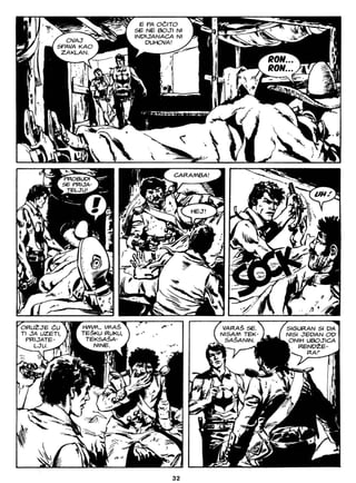 Zagor Ludens  94 - Krvna braća