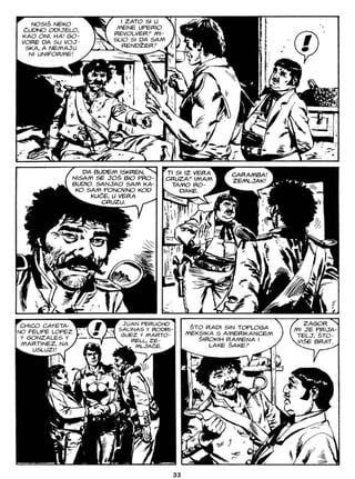 Zagor Ludens  94 - Krvna braća