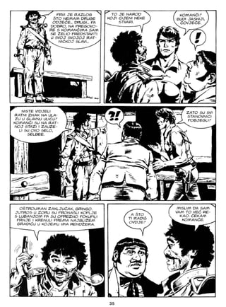 Zagor Ludens  94 - Krvna braća