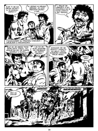 Zagor Ludens  94 - Krvna braća