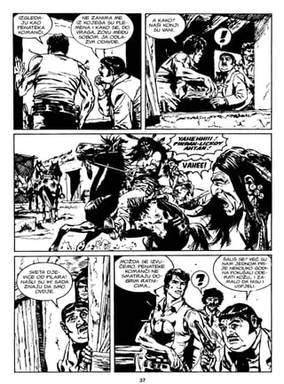 Zagor Ludens  94 - Krvna braća