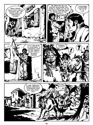 Zagor Ludens  94 - Krvna braća