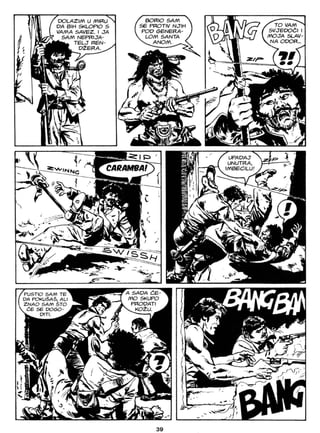 Zagor Ludens  94 - Krvna braća