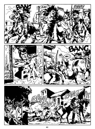 Zagor Ludens  94 - Krvna braća