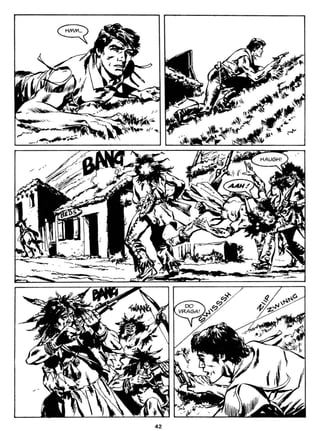 Zagor Ludens  94 - Krvna braća