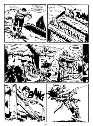 Zagor Ludens  94 - Krvna braća