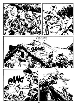 Zagor Ludens  94 - Krvna braća