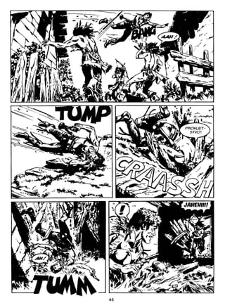 Zagor Ludens  94 - Krvna braća