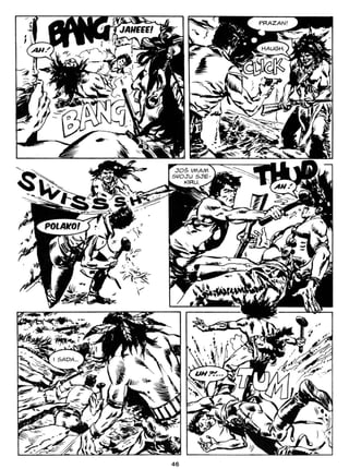 Zagor Ludens  94 - Krvna braća