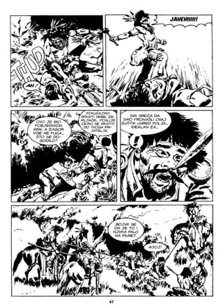 Zagor Ludens  94 - Krvna braća