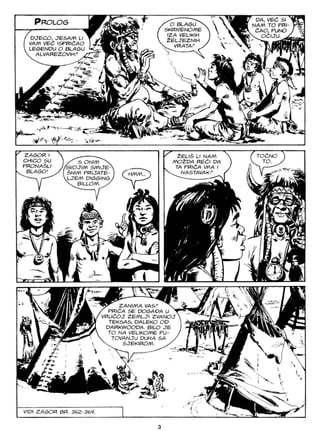 Zagor Ludens  94 - Krvna braća