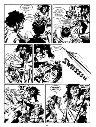 Zagor Ludens  94 - Krvna braća