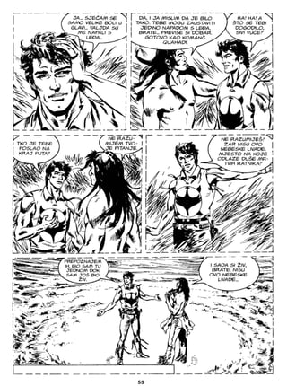 Zagor Ludens  94 - Krvna braća