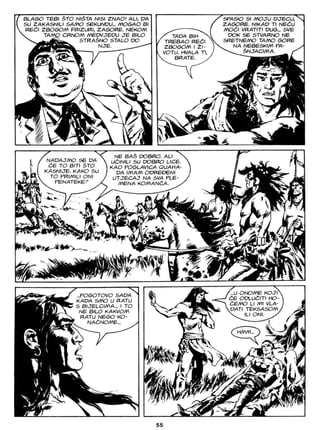 Zagor Ludens  94 - Krvna braća