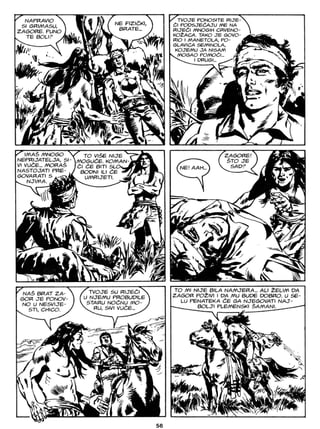 Zagor Ludens  94 - Krvna braća