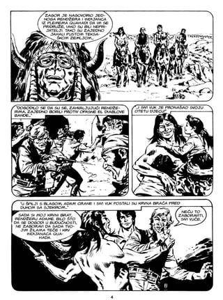 Zagor Ludens  94 - Krvna braća