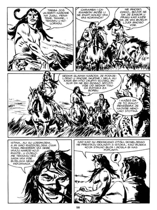 Zagor Ludens  94 - Krvna braća