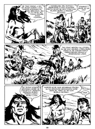 Zagor Ludens  94 - Krvna braća