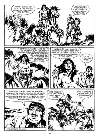 Zagor Ludens  94 - Krvna braća