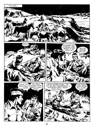 Zagor Ludens  94 - Krvna braća