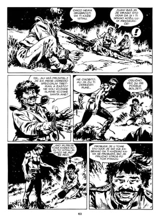 Zagor Ludens  94 - Krvna braća