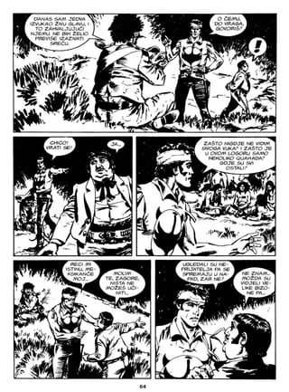 Zagor Ludens  94 - Krvna braća