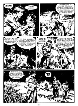 Zagor Ludens  94 - Krvna braća