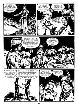 Zagor Ludens  94 - Krvna braća