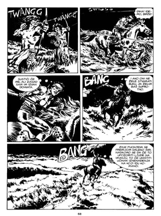 Zagor Ludens  94 - Krvna braća