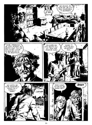 Zagor Ludens  94 - Krvna braća