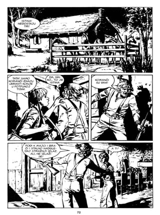 Zagor Ludens  94 - Krvna braća