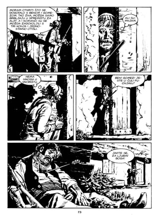 Zagor Ludens  94 - Krvna braća