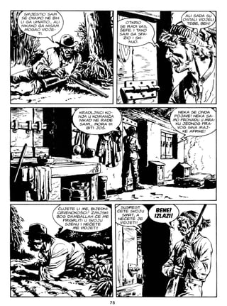 Zagor Ludens  94 - Krvna braća