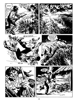 Zagor Ludens  94 - Krvna braća